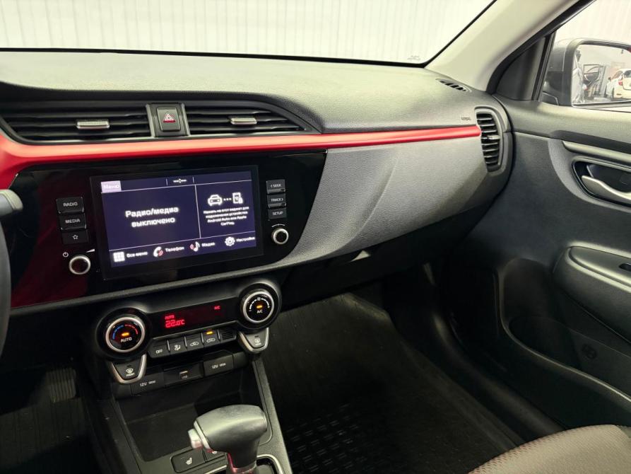 Kia Rio IV Рестайлинг Краснодар  - изображение 11