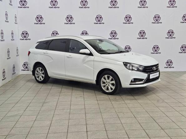 Lada (ВАЗ) Vesta I с пробегом 2020 года, цена 1 155 000 рублей, 83666 км, универсал, Автокод Объявления