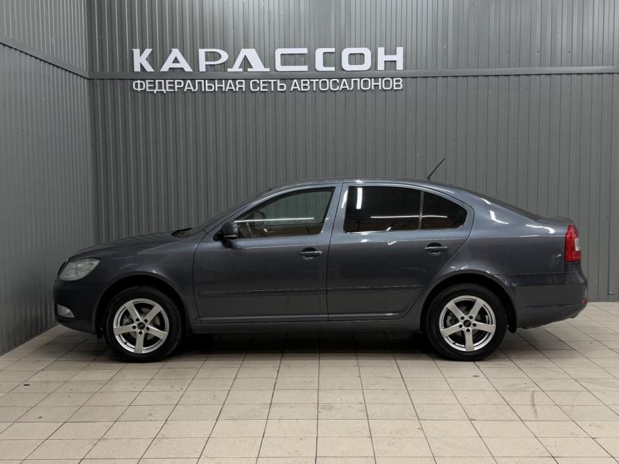 Skoda Octavia II (A5) Рестайлинг Магнитогорск  - изображение 5