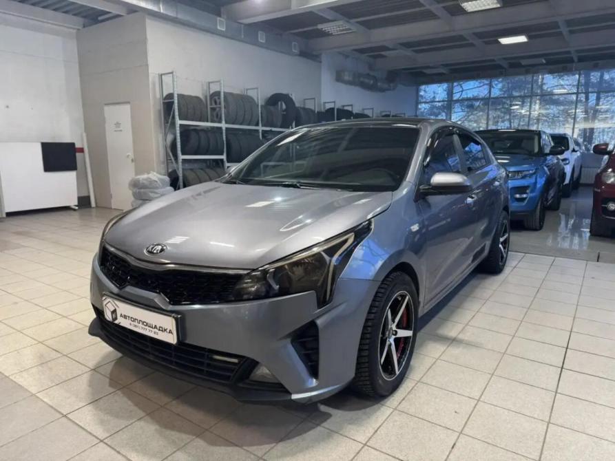 Kia Rio IV Рестайлинг Челябинск  - изображение 1
