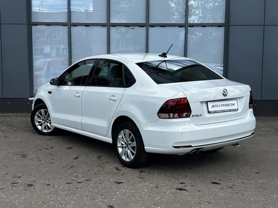Volkswagen Polo V Рестайлинг Ярославль  - изображение 6