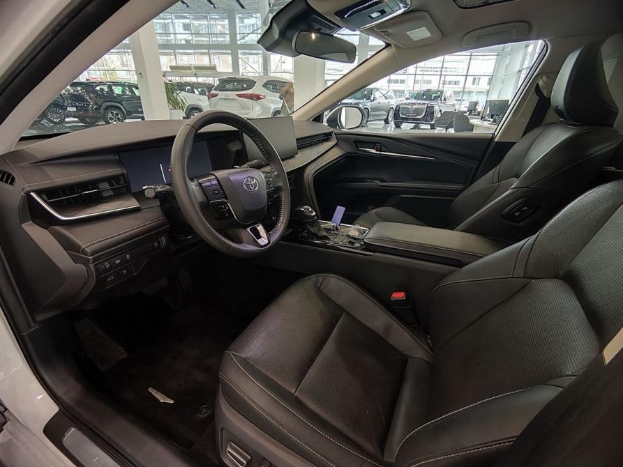 Toyota Camry IX (XV80) China Market Краснодар  - изображение 9