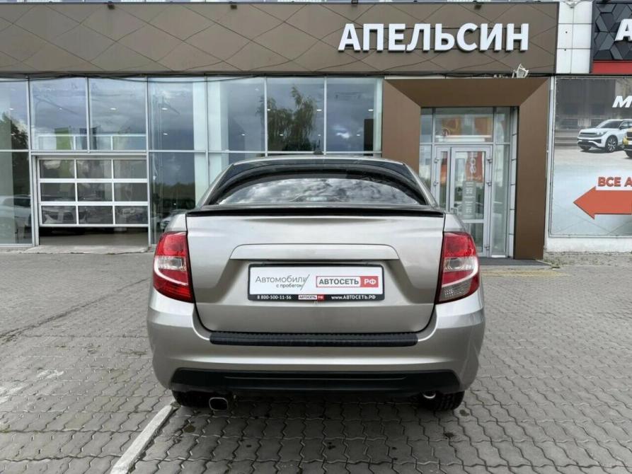 Lada (ВАЗ) Granta I Рестайлинг Набережные Челны  - изображение 17