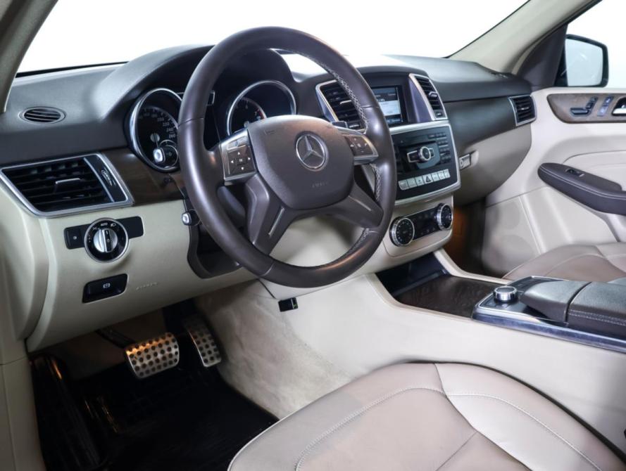 Mercedes-Benz M-Класс III (W166) Москва  - изображение 16