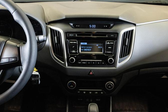 Hyundai Creta I с пробегом 2017 года, цена 1 770 000 рублей, 111356 км, внедорожник, Автокод Объявления