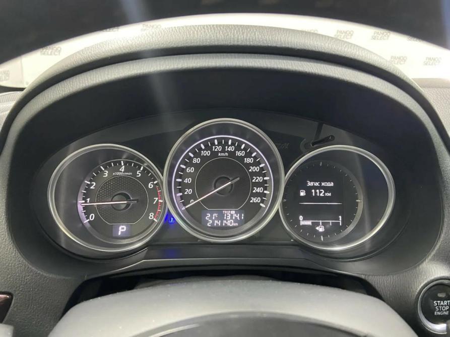 Mazda 6 III (GJ) Красноярск  - изображение 5