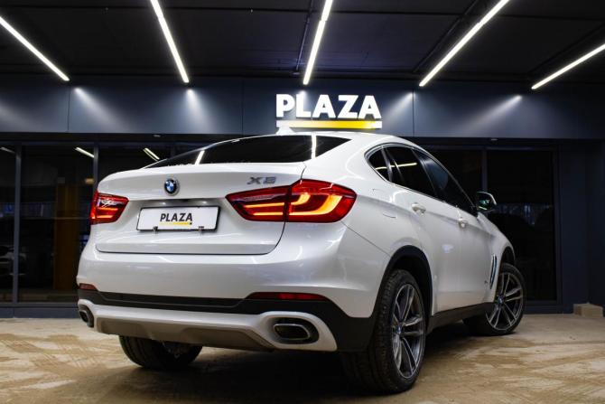 BMW X6 II (F16) с пробегом 2017 года, цена 4 299 000 рублей, 100168 км, внедорожник, Автокод Объявления