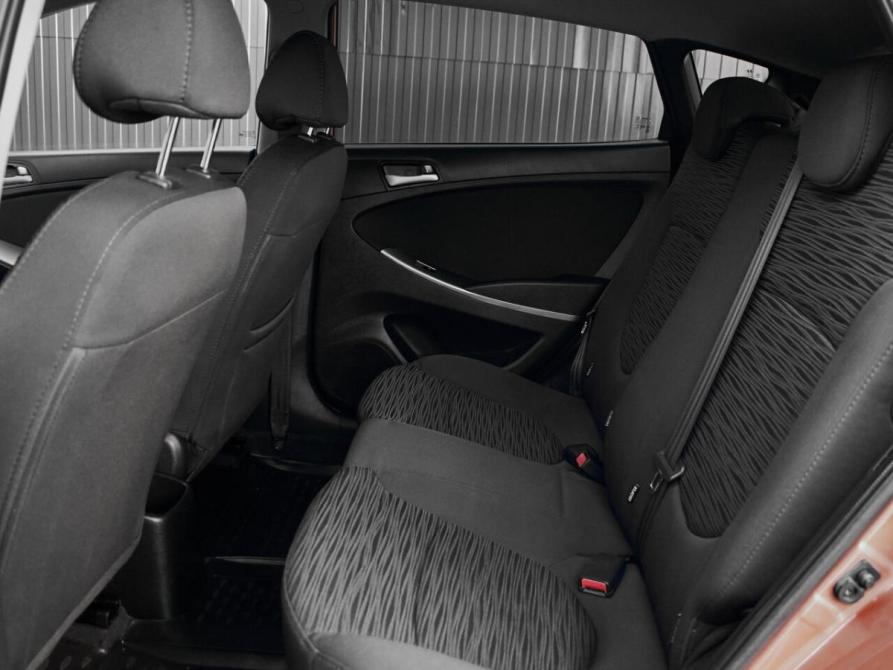 Hyundai Solaris I Рестайлинг Екатеринбург  - изображение 21