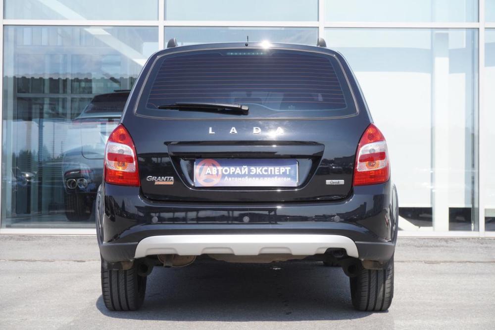 Lada (ВАЗ) Granta I Рестайлинг Ульяновск  - изображение 6