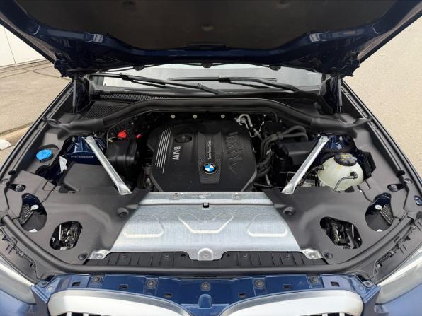 BMW X3 III (G01) Рестайлинг с пробегом 2021 года, цена 5 500 000 рублей, 95681 км, внедорожник, Автокод Объявления