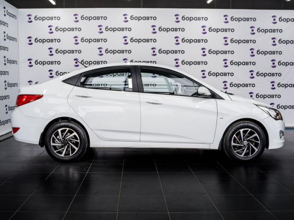Hyundai Solaris I Рестайлинг с пробегом 2015 года, цена 1 250 000 рублей, 101790 км, седан, Автокод Объявления