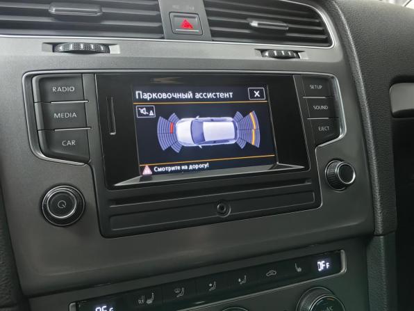 Volkswagen Golf VII с пробегом 2014 года, цена 999 000 рублей, 248330 км, хэтчбек, Автокод Объявления