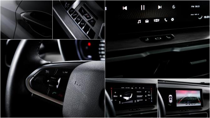 Belgee X50 с пробегом 2023 года, цена 1 799 000 рублей, 21886 км, внедорожник, Автокод Объявления