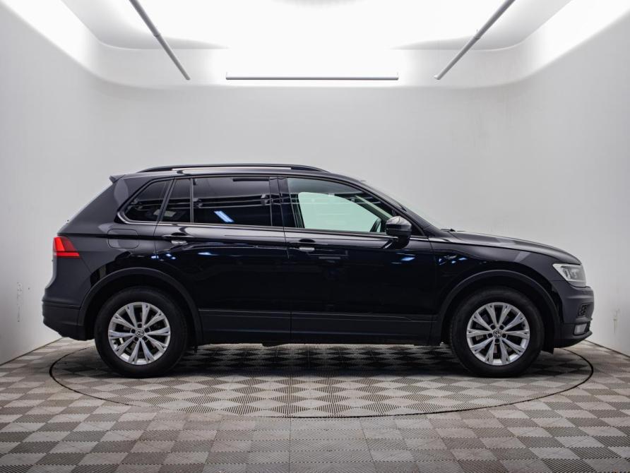 Volkswagen Tiguan II Москва  - изображение 4