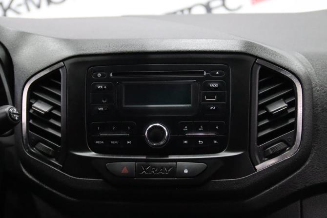 Lada (ВАЗ) XRAY I с пробегом 2017 года, цена 785 850 рублей, 71266 км, хэтчбек, Автокод Объявления