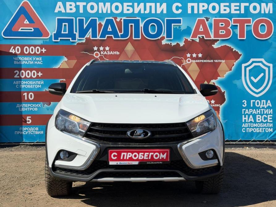 Lada (ВАЗ) Vesta I Набережные Челны  - изображение 11