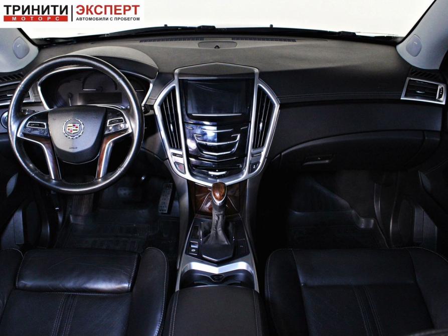 Cadillac SRX II Рестайлинг Белгород  - изображение 10