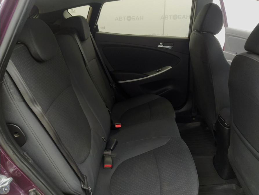 Hyundai Solaris I Екатеринбург  - изображение 18