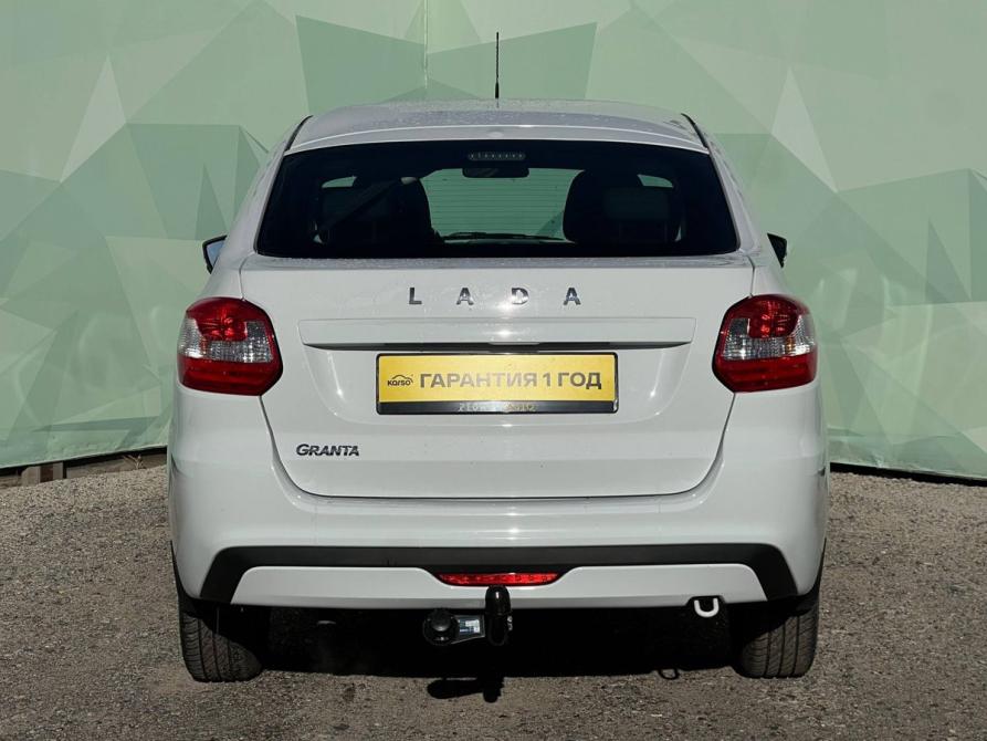 Lada (ВАЗ) Granta I Рестайлинг Оренбург  - изображение 7