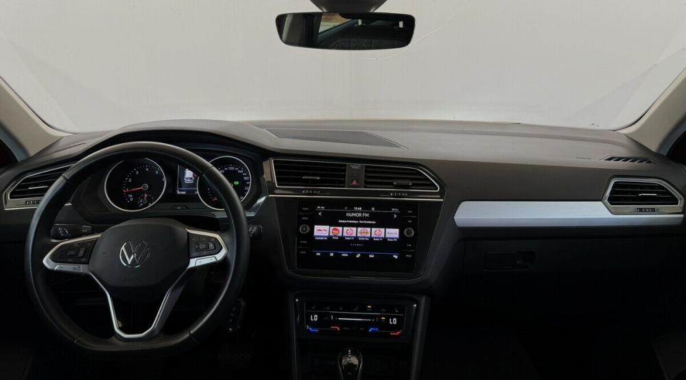 Volkswagen Tiguan II Рестайлинг Москва  - изображение 5