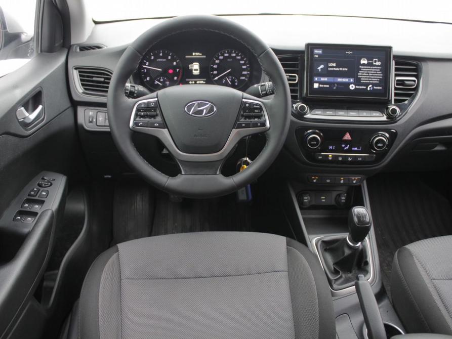 Hyundai Solaris II Владимир  - изображение 10