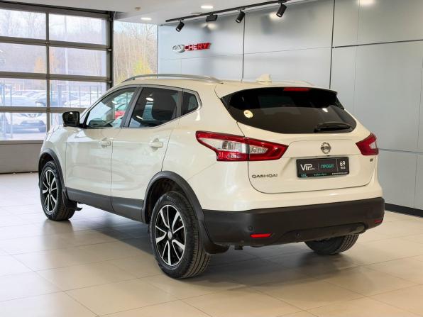 Nissan Qashqai II Рестайлинг с пробегом 2018 года, цена 1 867 000 рублей, 115128 км, внедорожник, Автокод Объявления