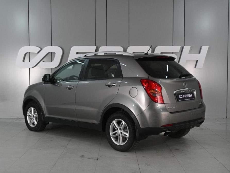 SsangYong Actyon II Ростов-на-Дону  - изображение 2