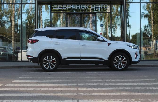 Chery Tiggo 7 Pro Max I с пробегом 2024 года, цена 2 145 000 рублей, 25634 км, внедорожник, Автокод Объявления