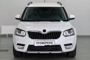 Skoda Yeti I Рестайлинг Казань  - изображение 23