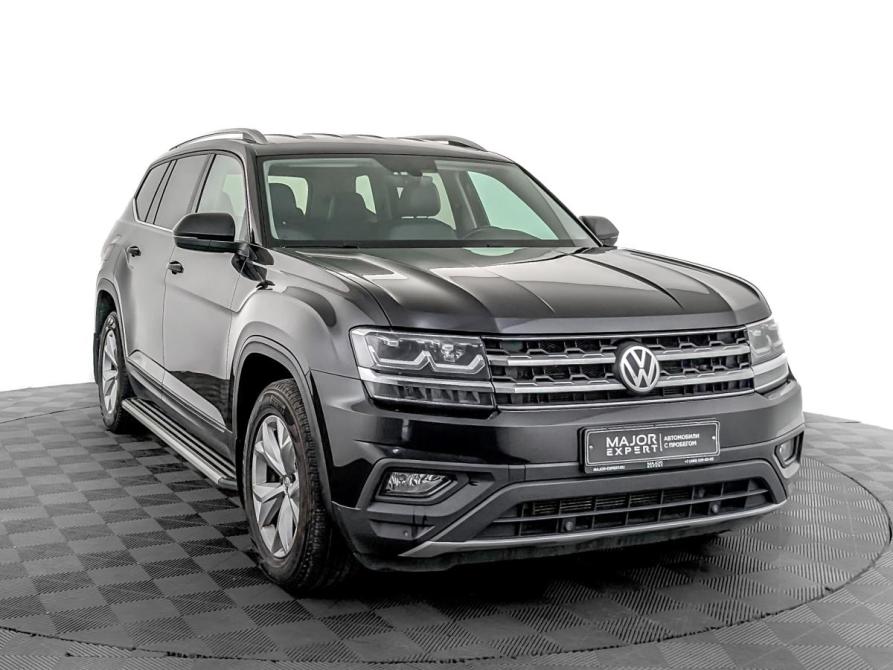 Volkswagen Teramont I Санкт-Петербург  - изображение 3