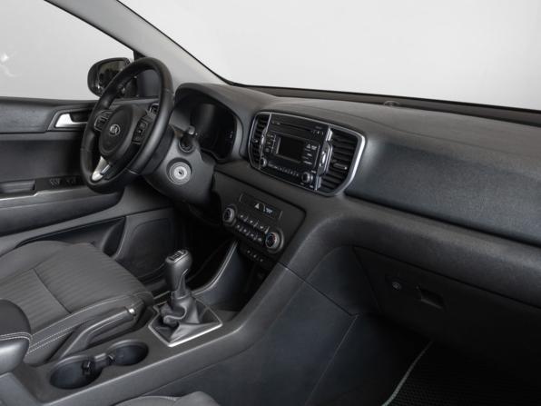 Kia Sportage IV с пробегом 2017 года, цена 1 780 800 рублей, 127700 км, внедорожник, Автокод Объявления