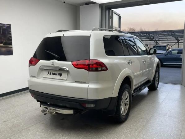 Mitsubishi Pajero Sport II Рестайлинг с пробегом 2015 года, цена 2 010 000 рублей, 158000 км, внедорожник, Автокод Объявления
