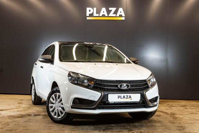 Lada (ВАЗ) Vesta I с пробегом 2020 года, цена 839 000 рублей, 63228 км, седан, Автокод Объявления