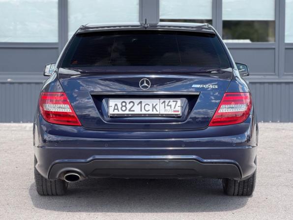 Mercedes-Benz C-Класс III (W204) Рестайлинг с пробегом 2011 года, цена 1 480 000 рублей, 198000 км, седан, Автокод Объявления
