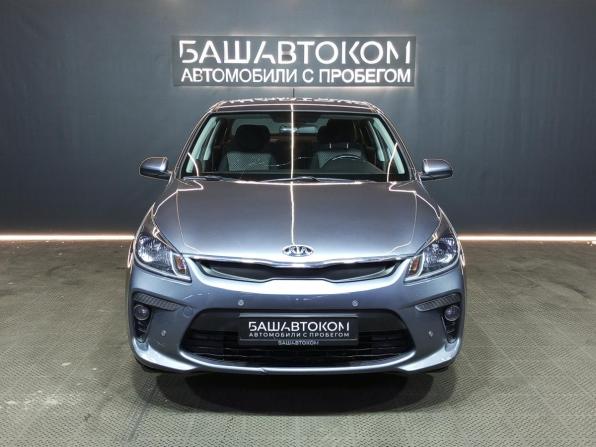 Kia Rio IV с пробегом 2018 года, цена 1 335 000 рублей, 96397 км, седан, Автокод Объявления