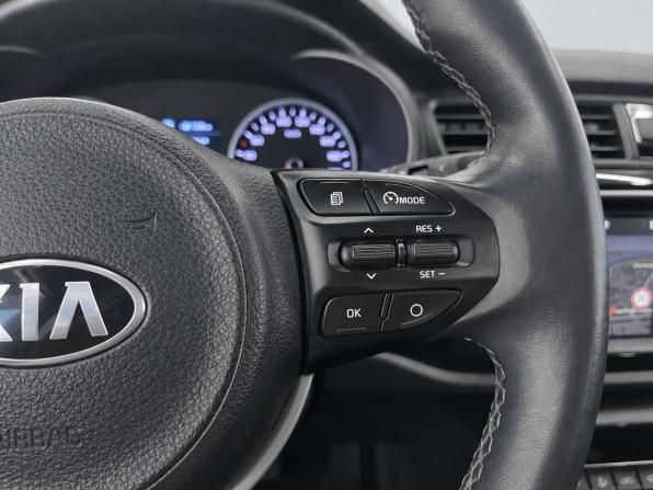 Kia Rio IV с пробегом 2020 года, цена 1 699 000 рублей, 91041 км, хэтчбек, Автокод Объявления