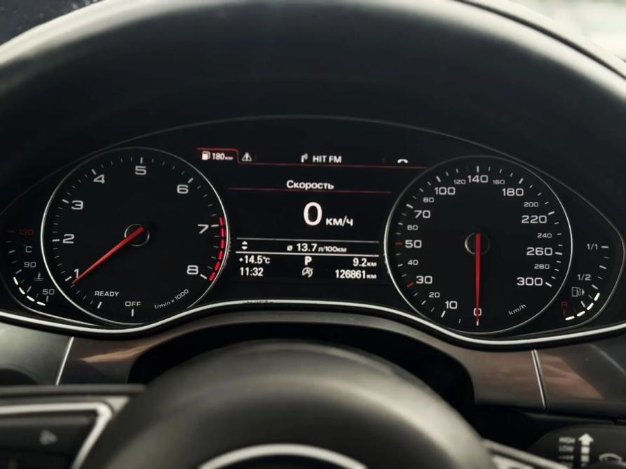 Audi A6 IV (C7) Рестайлинг Ижевск  - изображение 15