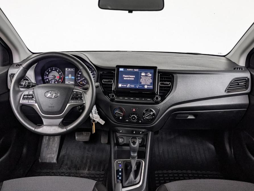 Hyundai Solaris II Рестайлинг Москва  - изображение 14