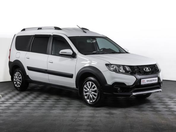Lada (ВАЗ) Largus I с пробегом 2021 года, цена 1 450 000 рублей, 46763 км, универсал, Автокод Объявления