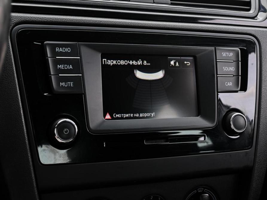 Skoda Rapid I Волгоград  - изображение 15