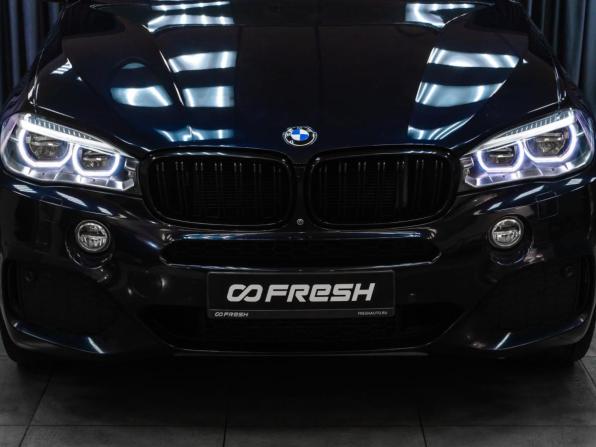 BMW X5 III (F15) с пробегом 2017 года, цена 4 449 000 рублей, 150963 км, внедорожник, Автокод Объявления