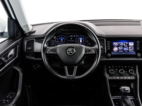 Skoda Kodiaq I с пробегом 2019 года, цена 2 490 000 рублей, 145658 км, внедорожник, Автокод Объявления