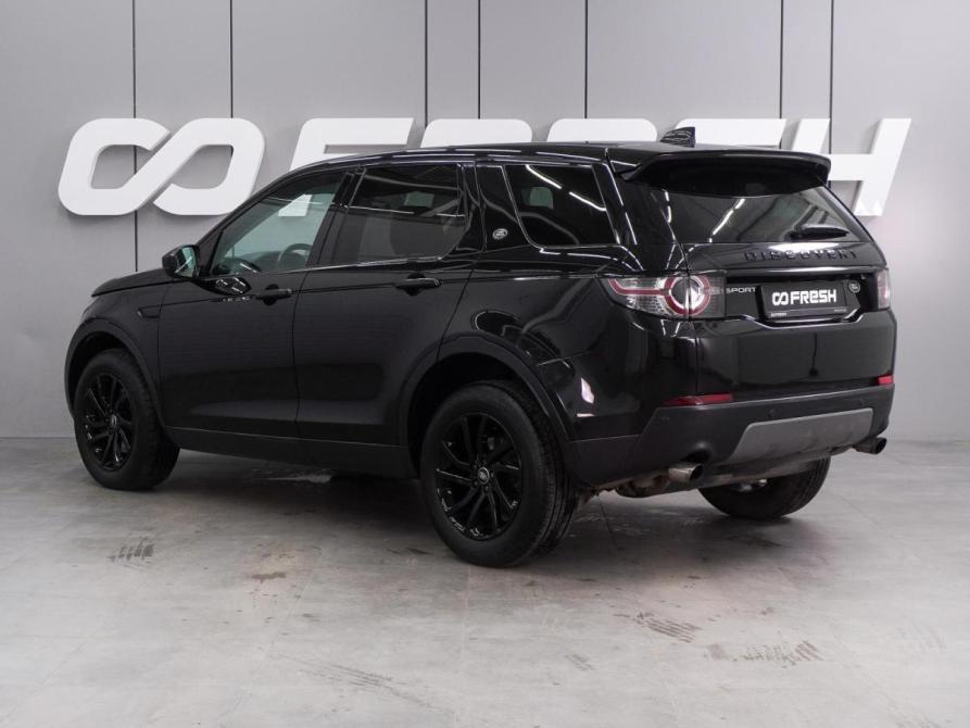 Land Rover Discovery Sport I Воронеж  - изображение 2