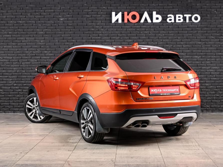 Lada (ВАЗ) Vesta I Екатеринбург  - изображение 6
