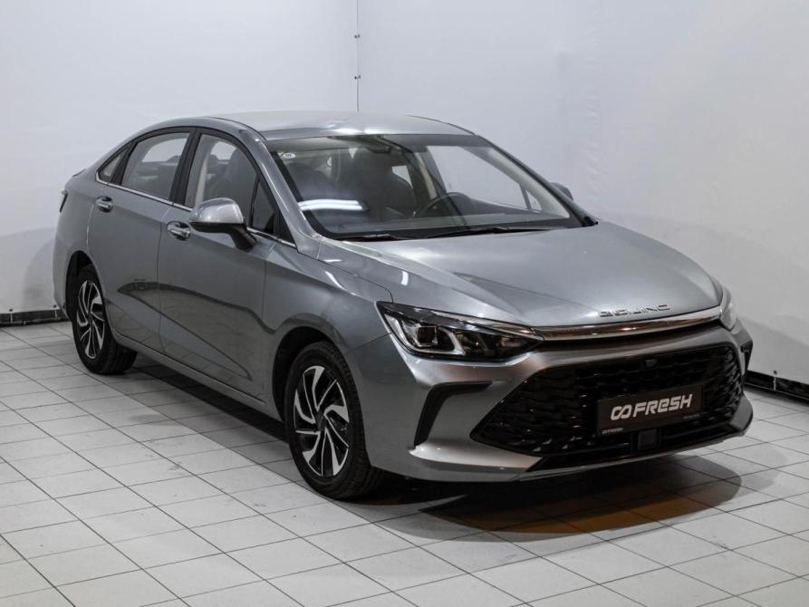BAIC U5 Plus Ростов-на-Дону  - изображение 1