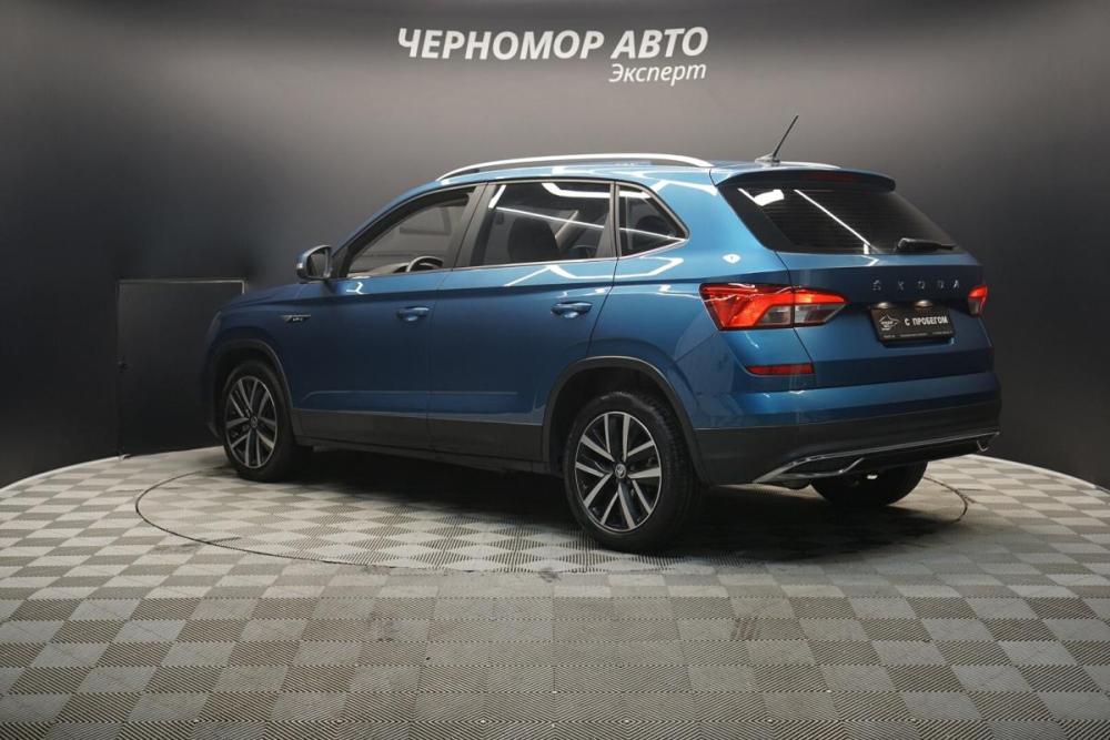 Skoda Kamiq I (China Market) Крым  - изображение 3