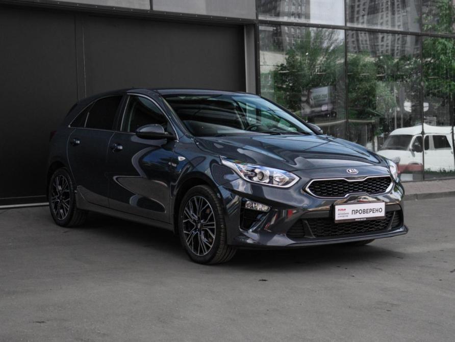 Kia Ceed III Москва  - изображение 3