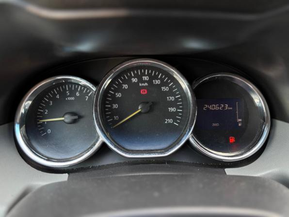 Renault Duster I Рестайлинг с пробегом 2015 года, цена 874 000 рублей, 285623 км, внедорожник, Автокод Объявления