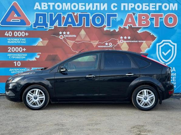 Ford Focus II Рестайлинг с пробегом 2008 года, цена 530 000 рублей, 260000 км, хэтчбек, Автокод Объявления