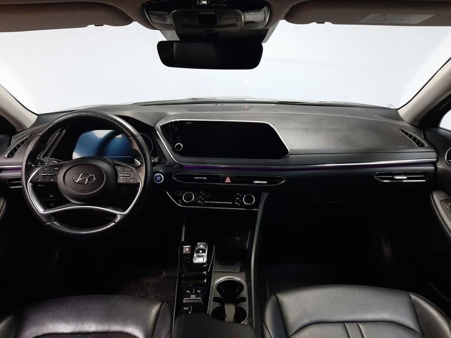 Hyundai Sonata VIII (DN8) Москва  - изображение 19